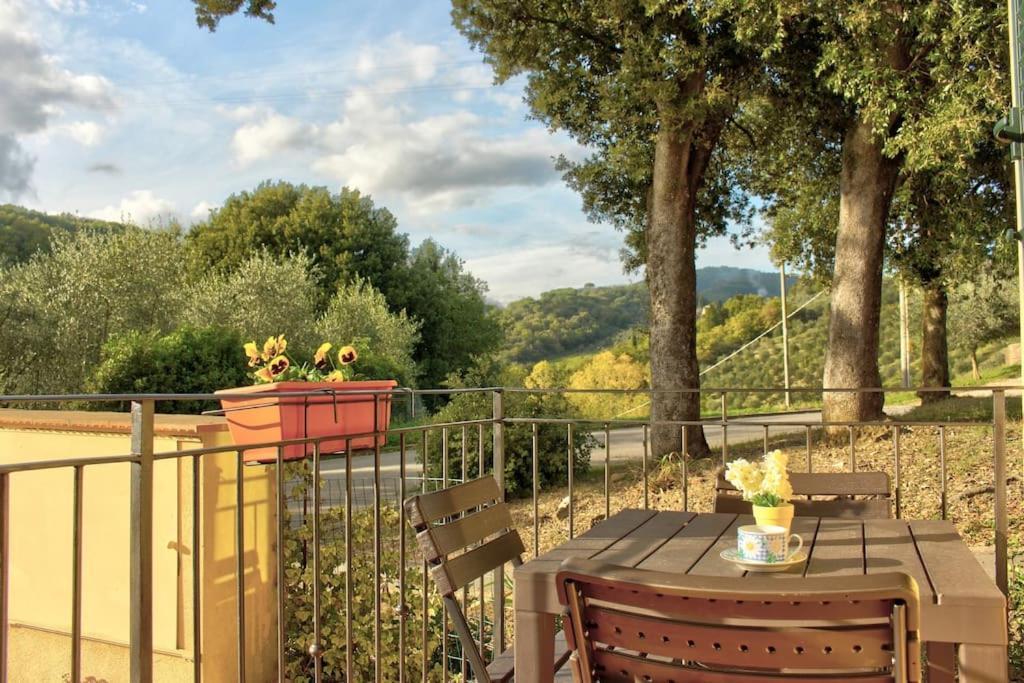 Casa Cornelia Apartment Lucolena in Chianti Exterior photo