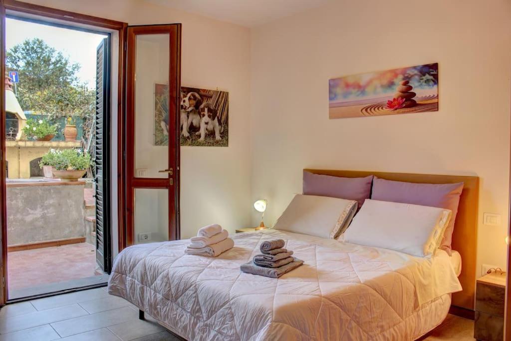 Casa Cornelia Apartment Lucolena in Chianti Exterior photo